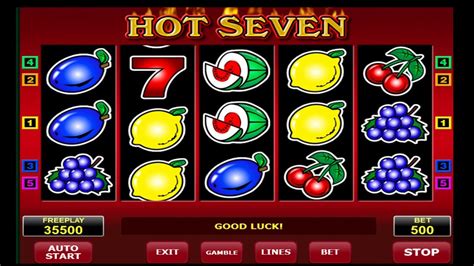 Hot Seven 888 Casino